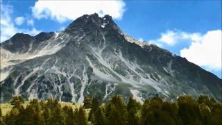 Zu den Panzersperren Plamort und Bunkeranlagen in Resia Reschen Südtirol [upl. by Perr]