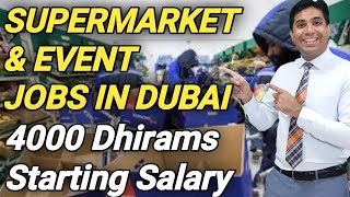 Unlock Dubai Careers  Jobs In Dubai Now Hiring [upl. by Nodnas976]