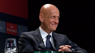 Inspirational Speaker amp Teamwork Expert Pierluigi Collina  CSA Celebrity Speakers [upl. by Christal]