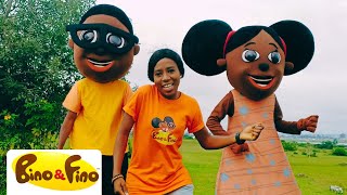 Do You Know The Days of The Week  Bino and Fino Kids Songs  Dance [upl. by Lamont]