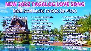 Mga Kantang Tumatagos sa Puso New 2022 Tagalog Love Song Stress Relief Ft Nyt Lumenda [upl. by Soirtemed257]