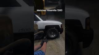 slammed the Yosemite 1500 just need bennys gta5online gtaonline fyp gtavideos yosimite1500 [upl. by Rossie]