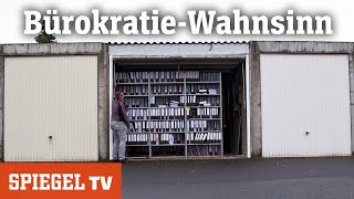 Regulierungswut BürokratieWahnsinn in Deutschland  SPIEGEL TV [upl. by Lennard]