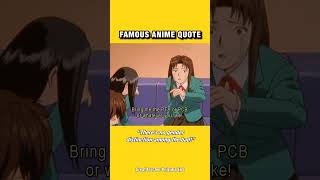 Famous Anime Quote by Onizuka 🔥 GreatTeacherOnizuka GTO animequote animelifelesson motivation [upl. by Ardnnek]