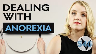 Evanna Lynch Gets Candid About Eating Disorder Recovery [upl. by Nomyt808]