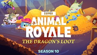 Super Animal Royale  Season 10 Launch Trailer [upl. by Vassaux994]