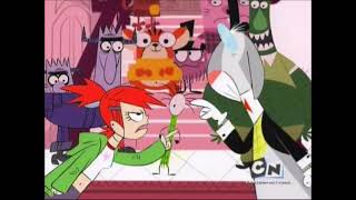 Fosters Home for Imaginary Friends House of Bloos Rules Schmules Scene [upl. by Ereveniug74]