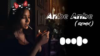 anbe anbe kollathe BGM  new Ringtone  viral Ringtone  best ringtone ✓ [upl. by Acinhoj]