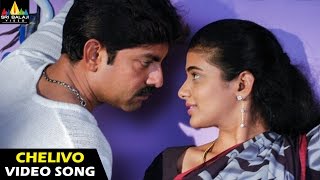 Pellaina Kothalo Songs  Chelivo Na Video Song  Jagapathi Babu Priyamani  Sri Balaji Video [upl. by Nate674]