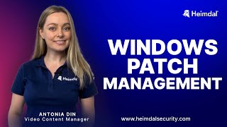 Patch Management for Windows Challenges and Best Practices for 2023 [upl. by Gnaht]