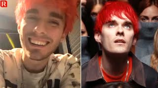 Waterparks Awsten Knight On Funeral Grey SelfSabotage amp New Album  Interview [upl. by Taimi59]