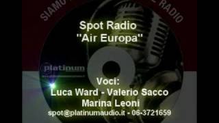 Spot Radio Platinum Comunicazione 1 [upl. by Robinette]