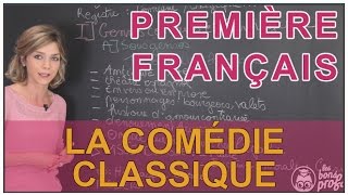 La comédie classique  Français Première  Les Bons Profs [upl. by Munroe728]