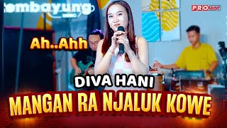 DIVA HANI  MANGAN RA NJALUK KOWE LIVE ELECTONE VERSION [upl. by Edyaw]