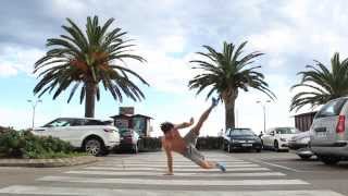 Alex Shchukin  My mix of Street pole Break dance and [upl. by Armbrecht]