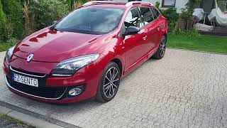 Sento 385 Renault Megane 15DCI 110KM Bose Edition 2013r Automat [upl. by Arta]