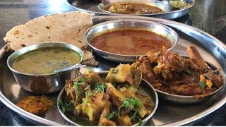 EP 2  Mutton thali at Hotel Kaveri Pune is a MUST TRY [upl. by Besse186]