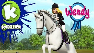 Wendy  pt 3  The Horse Whisperer [upl. by Ahsart]