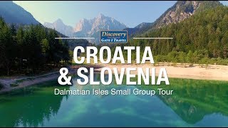 Discovery Tour of Croatia and Slovenia [upl. by Linden]