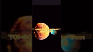 Largest rocky planet vs Smallest gas planet 💀universe facts shortedit science facts [upl. by Talia]