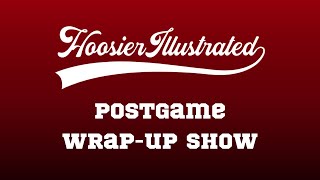 Indiana Football Postgame WrapUp Show vs Florida International [upl. by Yrennalf]