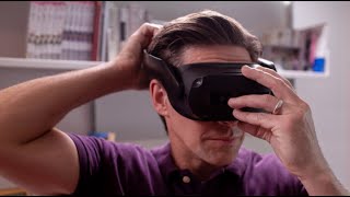 Lenovo ThinkReality Unleashing the Power of Collaboration through XR 2024 [upl. by Wallis]