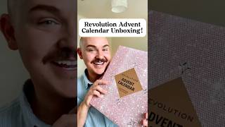 🎁 Revolution Advent Calendar 🎄 UNBOXING Part 1 adventcalendar [upl. by Gunthar]