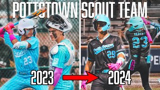 We Brought BACK Our VIRAL 14u Pottstown Scout Team Roster [upl. by Odraner]