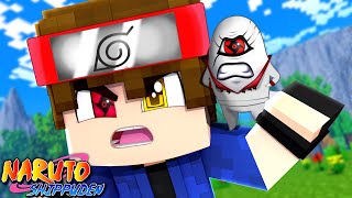 Minecraft  Whos Your Family O FILHO DO MADARA UCHIHA  Naruto Shippuden [upl. by Spooner]