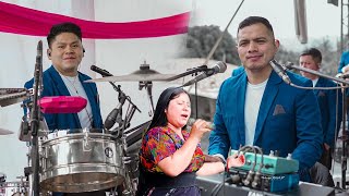 Banda Transfiguración Coros De AvivamientoLuci Tziquin🎵🔥🎸🇬🇹🎷 [upl. by Raye]