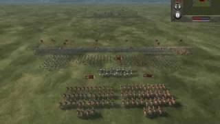 Medieval 2 Total War Online Battle 2 Veneziani Vs Tedeschi ITA [upl. by Ziwot]