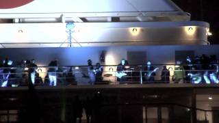 Udo Lindenberg live aufMEIN SCHIFF [upl. by Alimat101]