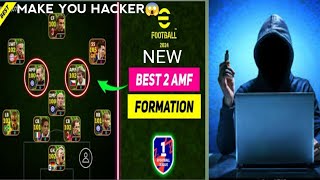 😱4132 TOP 5 NEW FORMATIONS IN EFOOTBALL 2024 MOBILE4114 Formation efootball 2024❣️ formation update [upl. by Mitzl]