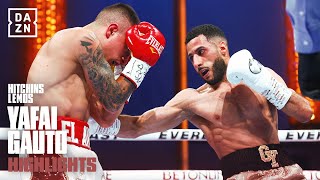 FIGHT HIGHLIGHTS  Galal Yafai vs Agustin Gauto [upl. by Kresic664]