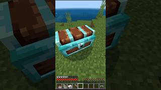 I got three Lucky chest in Minecraft [upl. by Shantee]