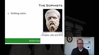 Sophists and Socrates [upl. by Ogir]