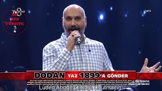 O Ses Türkiye  Dodan ÖZER  Huma Kuşu [upl. by Kinna]