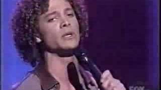 american idol performance by Justin Guarini [upl. by Reeva239]