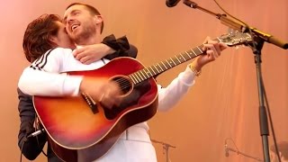 The Last Shadow Puppets  Meeting Place  T in the Park 2016  HD 1080p [upl. by Libbey463]