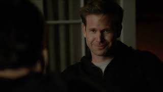 Damon Tells Alaric Jo Is Not Strong Enough  The Vampire Diaries 6x11 Scene [upl. by Nitsyrk]