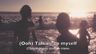 Talking To Myself  Linkin Park Lyrics Inglés  Español [upl. by Nahoj]