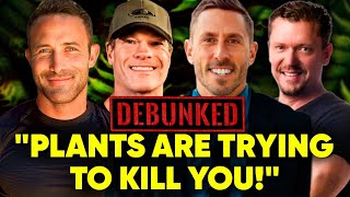 ANTINUTRIENTS IN PLANTS ARE KILLING YOU FULLY DEBUNKED [upl. by Roter659]