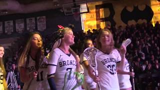 Vista Murrieta 2018 Spring Sports  1st Rally [upl. by Nannah]