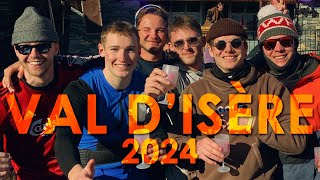 VAL DISÈRE 2024 [upl. by Dorehs]