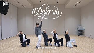 ‘Deja Vu’ Dance Practice  TXT 투모로우바이투게더 [upl. by Led734]