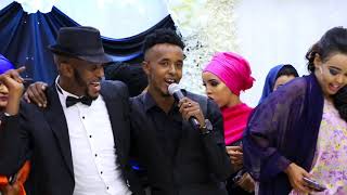 ABDIRAHMAAN NASRI FT AYANNA  MAADAA OFFICIAL VIDEO [upl. by Lalo]