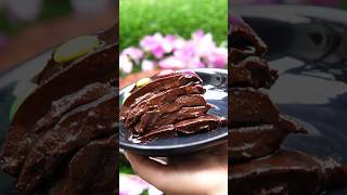 Chocolate Dessert recipe youtubeshorts chocolate shorts viral trending mousse cake ytshorts [upl. by Refenej950]