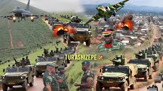 INKURUMBI UYUMUGOROBA 🛩️FARDC IRABARITAGUYE KARAHAVA FARDC IKOZE ANDIMATEKA🙏KURIYITARIKI [upl. by Adnyc]