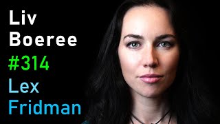 Liv Boeree Poker Game Theory AI Simulation Aliens amp Existential Risk  Lex Fridman Podcast 314 [upl. by Neleb]