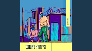 Wrong Habits Instrumental [upl. by Otinauj]